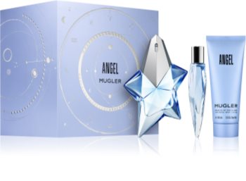 Mugler Angel zestaw upominkowy III. dla kobiet