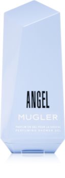 Mugler Angel sprchový gél s parfumáciou pre ženy