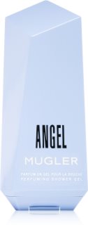Mugler Angel tusfürdő gél illatosított hölgyeknek