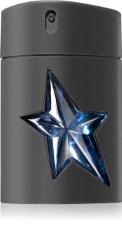 Mugler A*Men toaletní voda plnitelná pro muže Rubber Flask