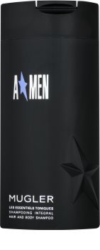 mugler amen shower gel