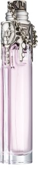 Mugler Womanity eau de parfum ricaricabile da donna