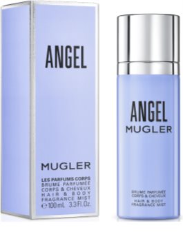 Mugler Angel parfumovaný sprej na telo a vlasy pre ženy