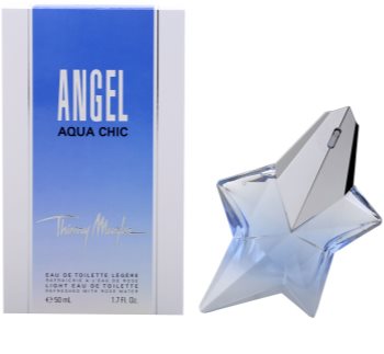 Mugler Angel Aqua Chic 2013 eau de toilette para mujer 50 ml