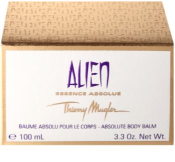 Mugler Alien Essence Absolue emulsión corporal para mujer 100 ml