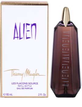 Mugler Alien Eau de Parfum ersatzfüllung für Damen
