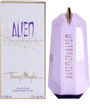 Mugler Alien leche corporal para mujer 200 ml