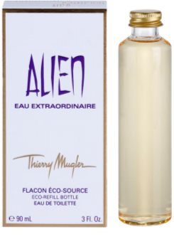 Mugler Alien Eau Extraordinaire eau de toilette recarga para mulheres