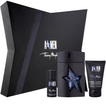 Mugler A*Men darčeková sada VII.