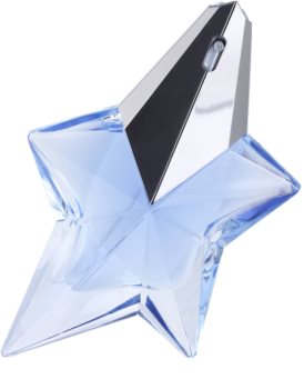 Mugler Angel eau de parfum ricaricabile da donna