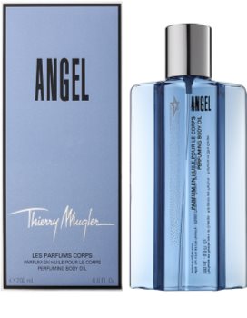 Mugler Angel óleo corporal para mulheres 200 ml