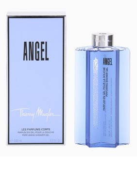 Mugler Angel τζελ για ντους για γυναίκες