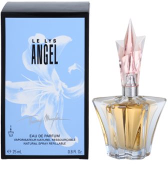 Mugler Angel Garden Of Stars Le Lys Livrare Intre 2 4 Zile Notino Ro
