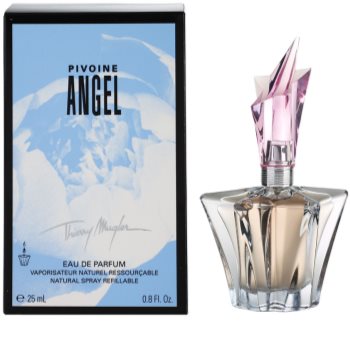 mugler angel pivoine