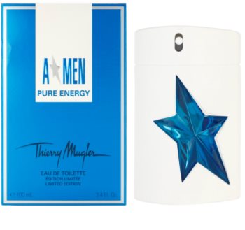 Mugler A*Men Pure Energy toaletná voda pre mužov 100 ml