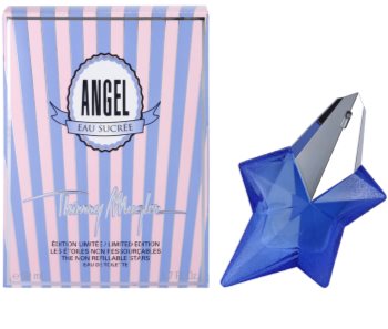 Mugler Angel Eau Sucree 2015 eau de toilette para mulheres 50 ml