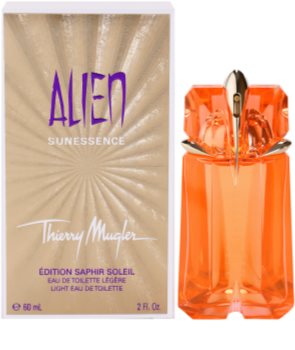 thierry mugler alien sunessence saphir soleil