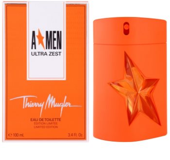 Mugler A*Men Ultra Zest toaletní voda pro muže 100 ml