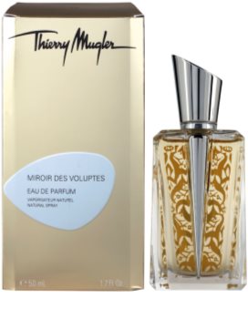 Mugler Mirror Mirror Collection Miroir des Voluptes Eau de Parfum para mulheres 50 ml