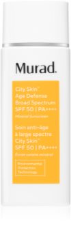 Murad Environmental Shield City Skin Sonnencreme fürs Gesicht SPF 50