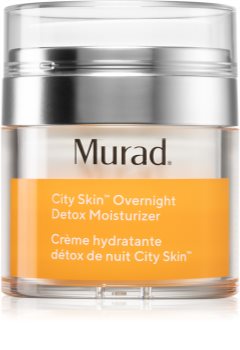 Murad Environmental Shield City Skin stärkende Nachtcreme