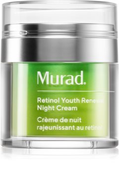 Murad Retinol Youth Renewal нощен крем  с ретинол