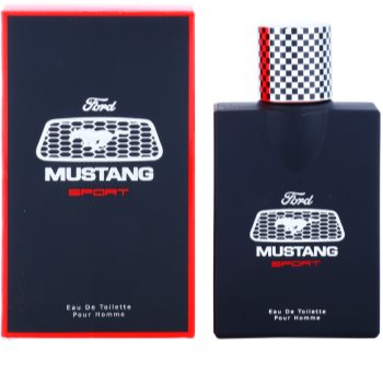 Mustang Mustang Sport Eau de Toilette voor Mannen