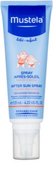 Mustela Solaires sprej po opalování pro děti