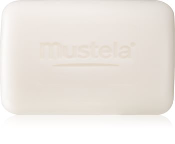 Mustela Bébé Bain savon doux riche en Cold Cream