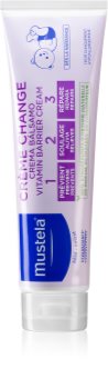 Mustela Bébé Change Creme gegen Wundsein