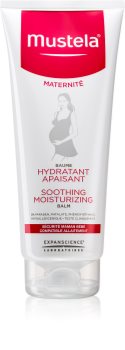 Mustela Maternité baume corps hydratant pour femmes enceintes ou allaitantes