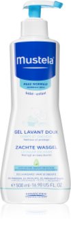 Mustela Bébé Bain gel detergente corpo e capelli per bambini