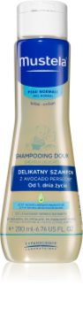 Mustela Bébé Bain šampon pro děti