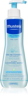 Mustela Bébé PhysiObébé acqua detergente per bambini