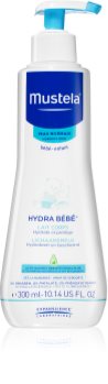Mustela Bébé Soin lait corporel hydratant pour enfant