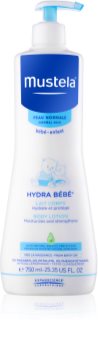 Mustela Bébé Hydra Bébé leche corporal hidratante para bebé lactante