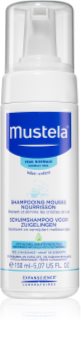 Mustela Bébé Bain pěnový šampon pro děti