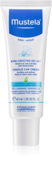 Mustela Bébé soin croûtes de lait
