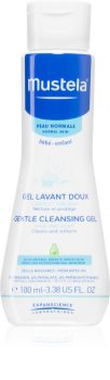 Mustela Bébé Bain гел за тяло и коса за деца