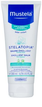 Mustela Bébé Stelatopia balsamo umidificante per neonati