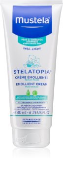 Mustela Bébé Stelatopia crema emolliente per neonati