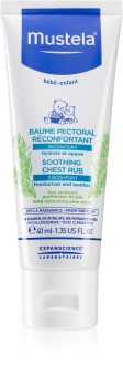 Mustela Bébé balsamo all'aroma di pino per conciliare il sonno