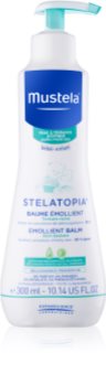 Mustela Bébé Stelatopia μαλακτικό βάλσαμο με θρεπτικό αποτέλεσμα