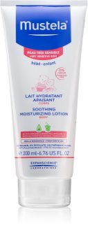 Mustela Bébé lait corporel apaisant pour bébé
