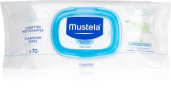 Mustela Bébé čisticí ubrousky pro děti