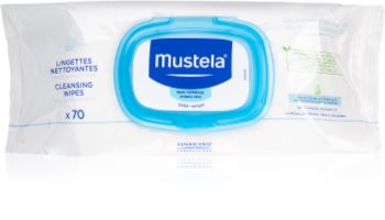 Mustela Bébé Cleansing Wipes for Kids