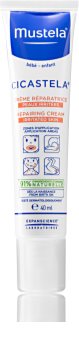Mustela Bébé Cicastela възстановяващ крем за деца от раждането им