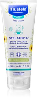 Mustela Bébé Stelatopia zvláčňující balzám pro děti od narození