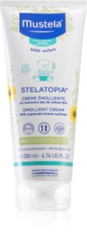 Mustela Bébé hydratační a zvláčňující krém pro děti od narození