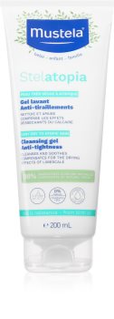 Mustela Bébé gel nettoyant apaisant pour peaux atopiques